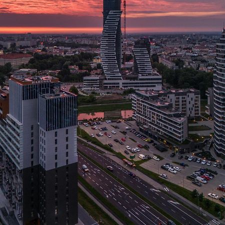 Riverside City View & Free Parking Rzeszów Exterior foto